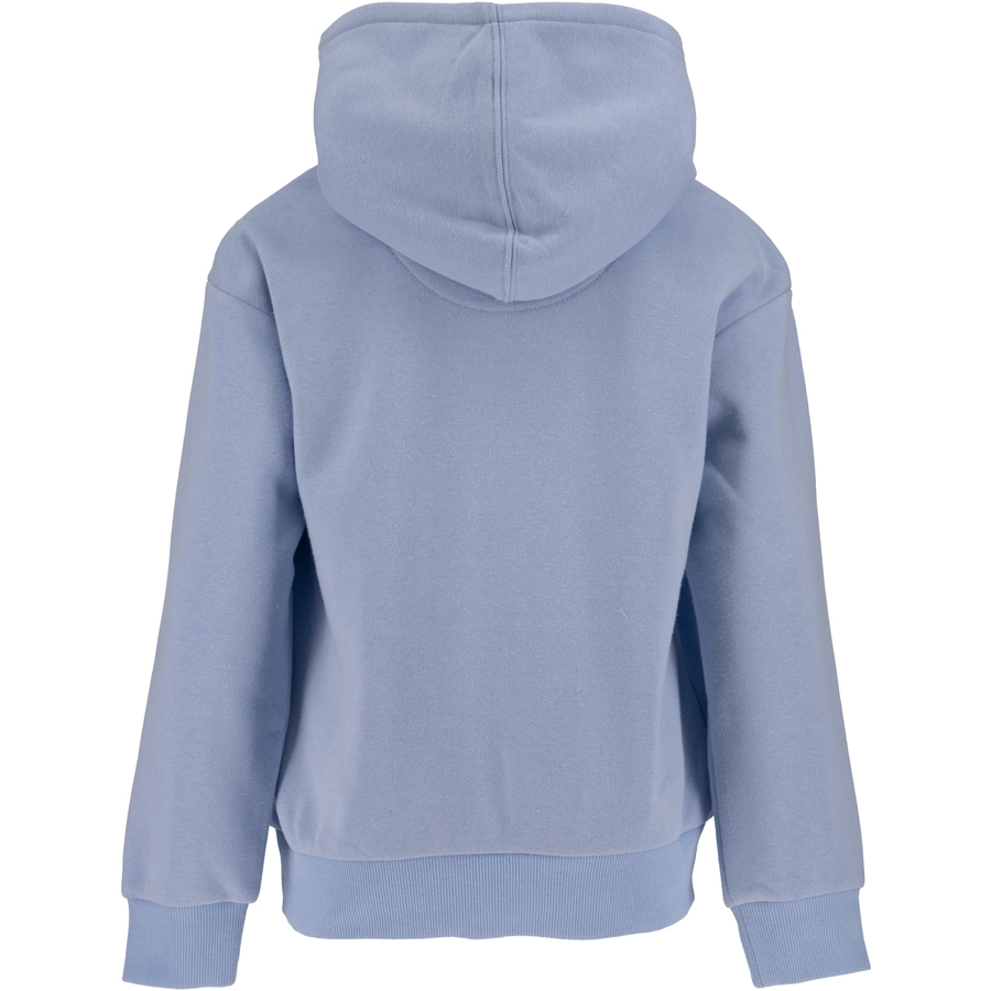 Levi's® Kapuzenpullover Girl blau