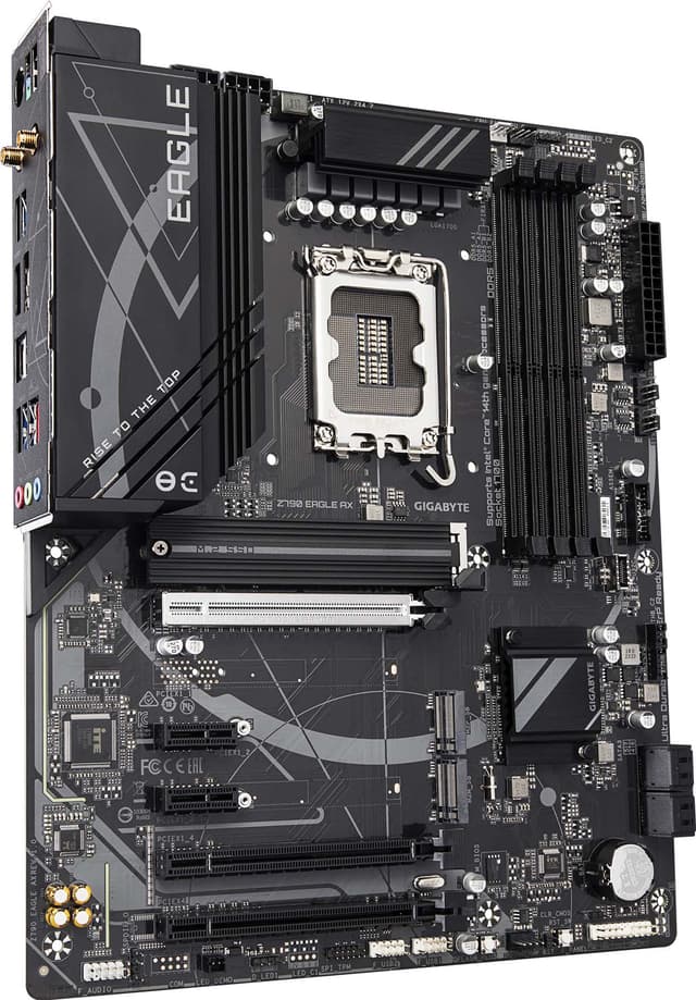 Gigabyte Z790 EAGLE AX bundkort