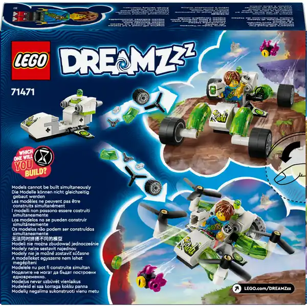 71471 Mateos Geländeflitzer