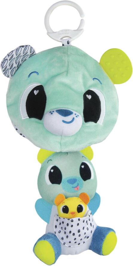Lamaze 3 i 1 Overraskelses panda