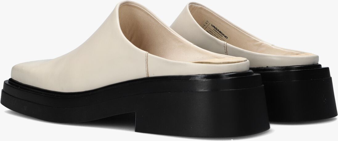 VAGABOND SHOEMAKERS witte vagabond shoemakers muiltjes eyra 701