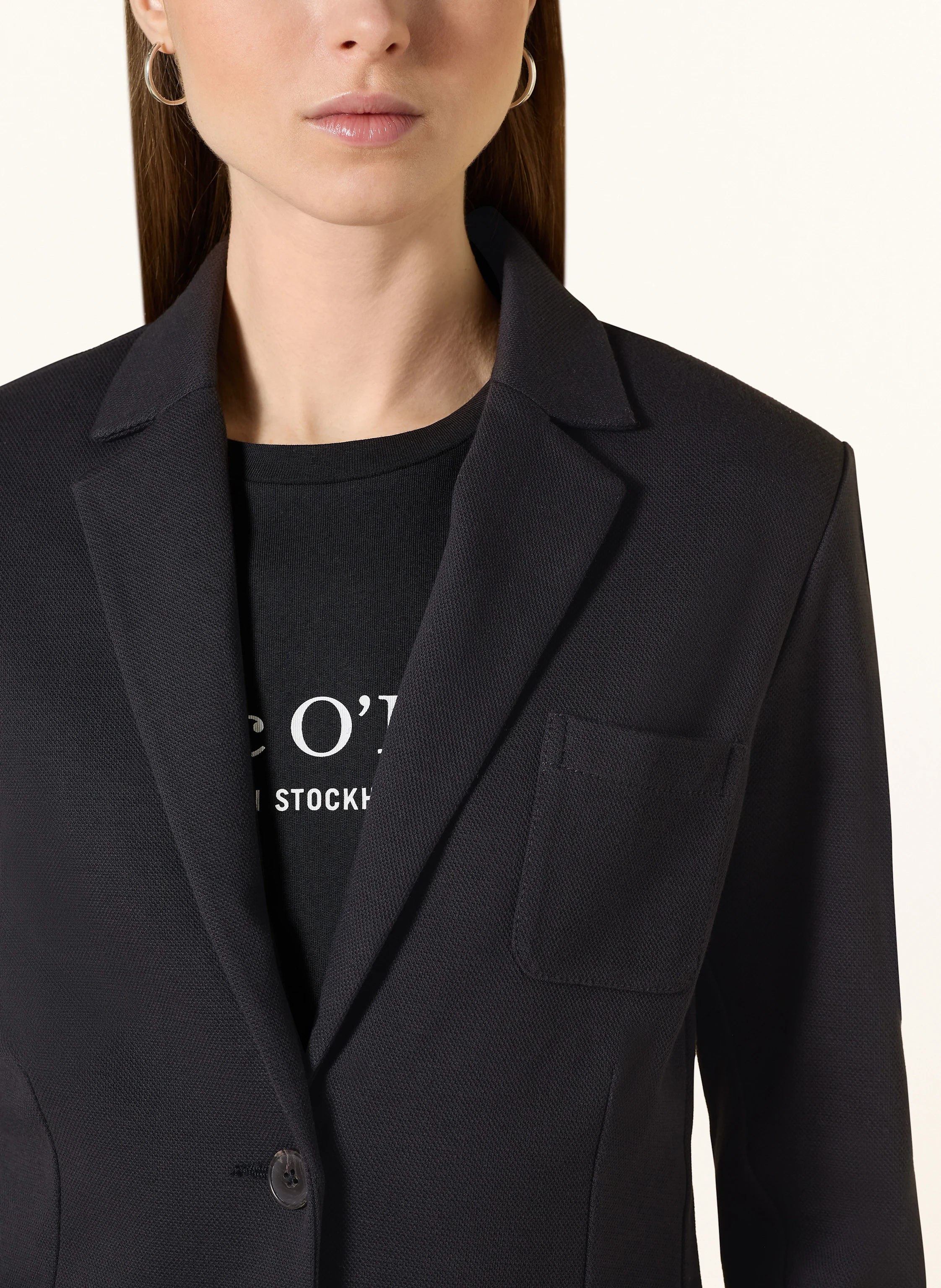 Marc O'Polo Piqué-Blazer