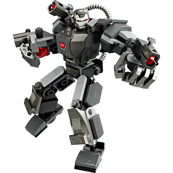 76277 War Machine Mech