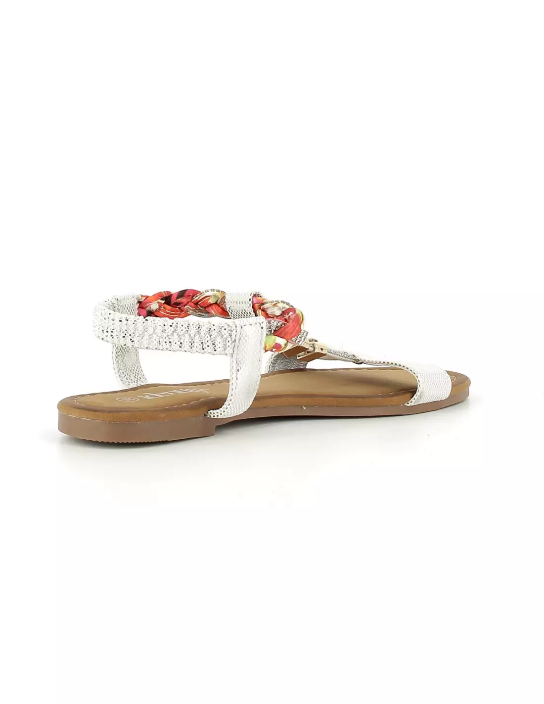 SWEET R 169.32.181 - Sandales & nu-pieds Silver