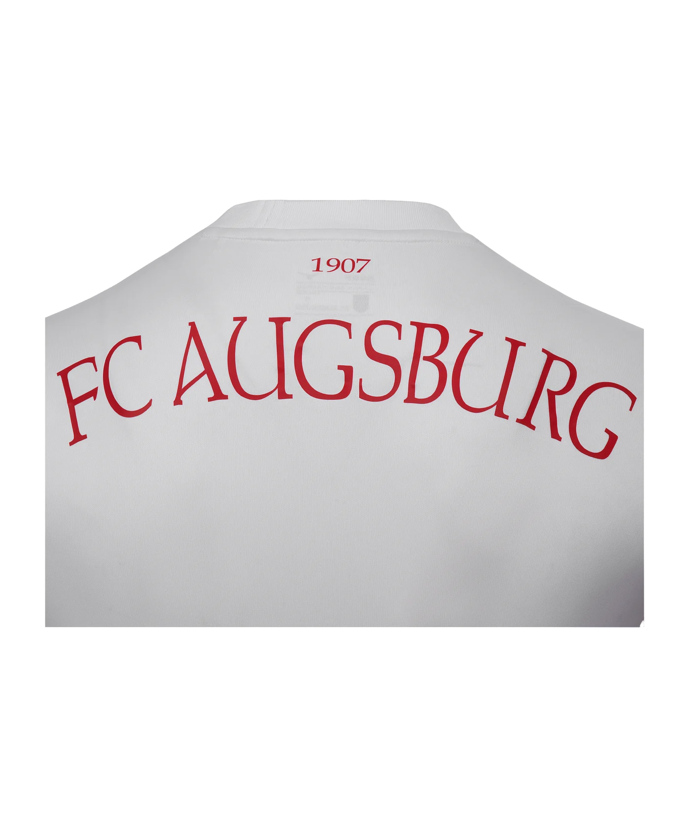 Mizuno FC Augsburg Trikot Home 2024/2025 Kids Weiss F07