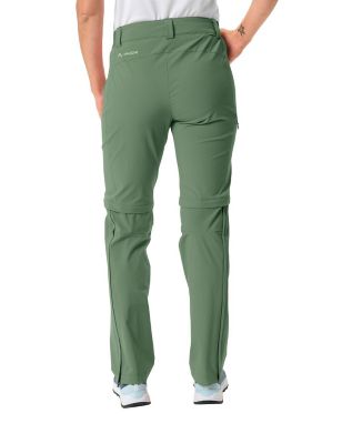 VaudeFarley Stretch ZO T-Zip Pants II - grün