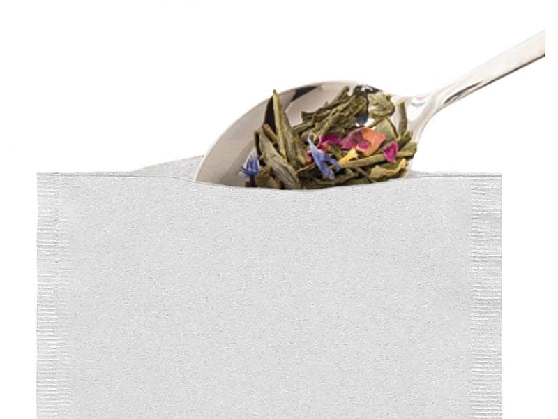 Finum Teefilter M 100 Stück Filtertüte für Tee