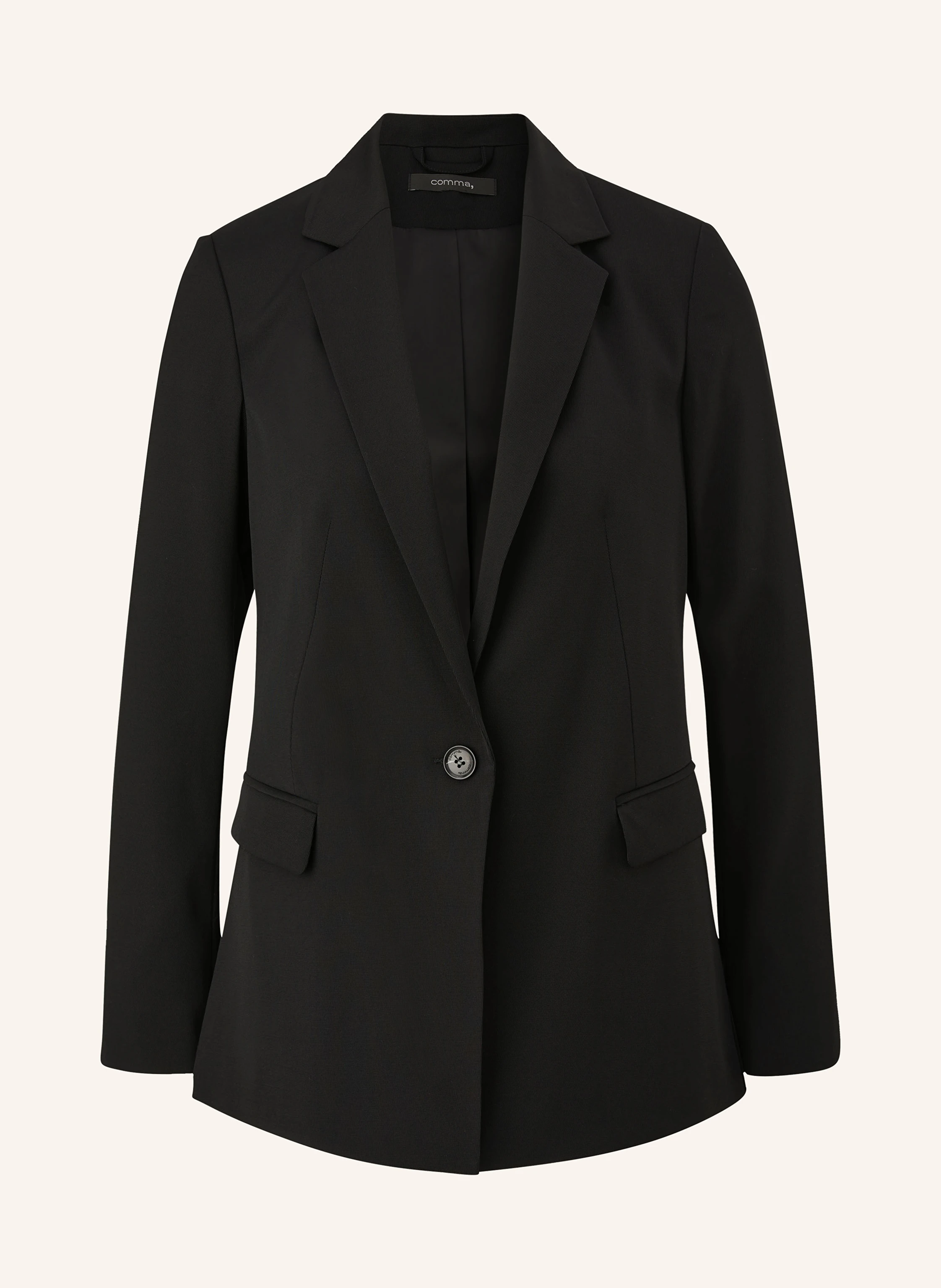 comma Blazer