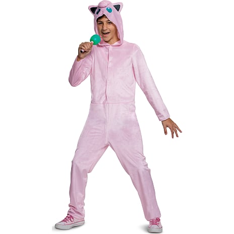 Pokémon Jigglypuff kostume