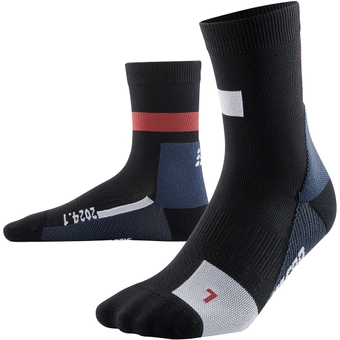 CEP Run Compression Limited Socken Black Herren