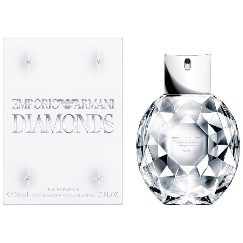 Giorgio Armani Emporio Diamonds For Women EDP 50 ml