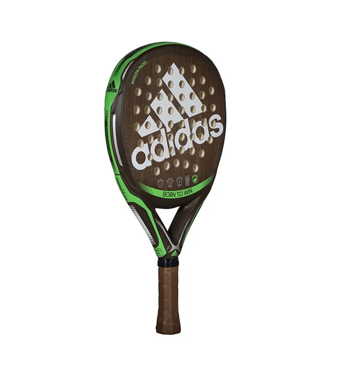adidas Padel Adipower #GreenPadel Padelracket