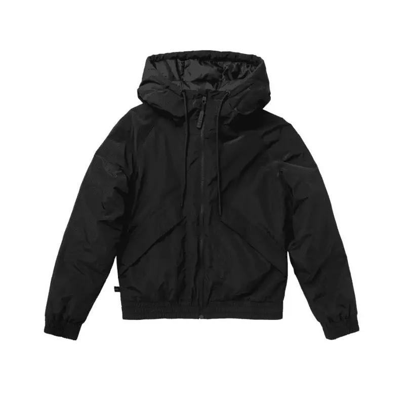 Veste MYSTIC The Hooded Bomber Black XS