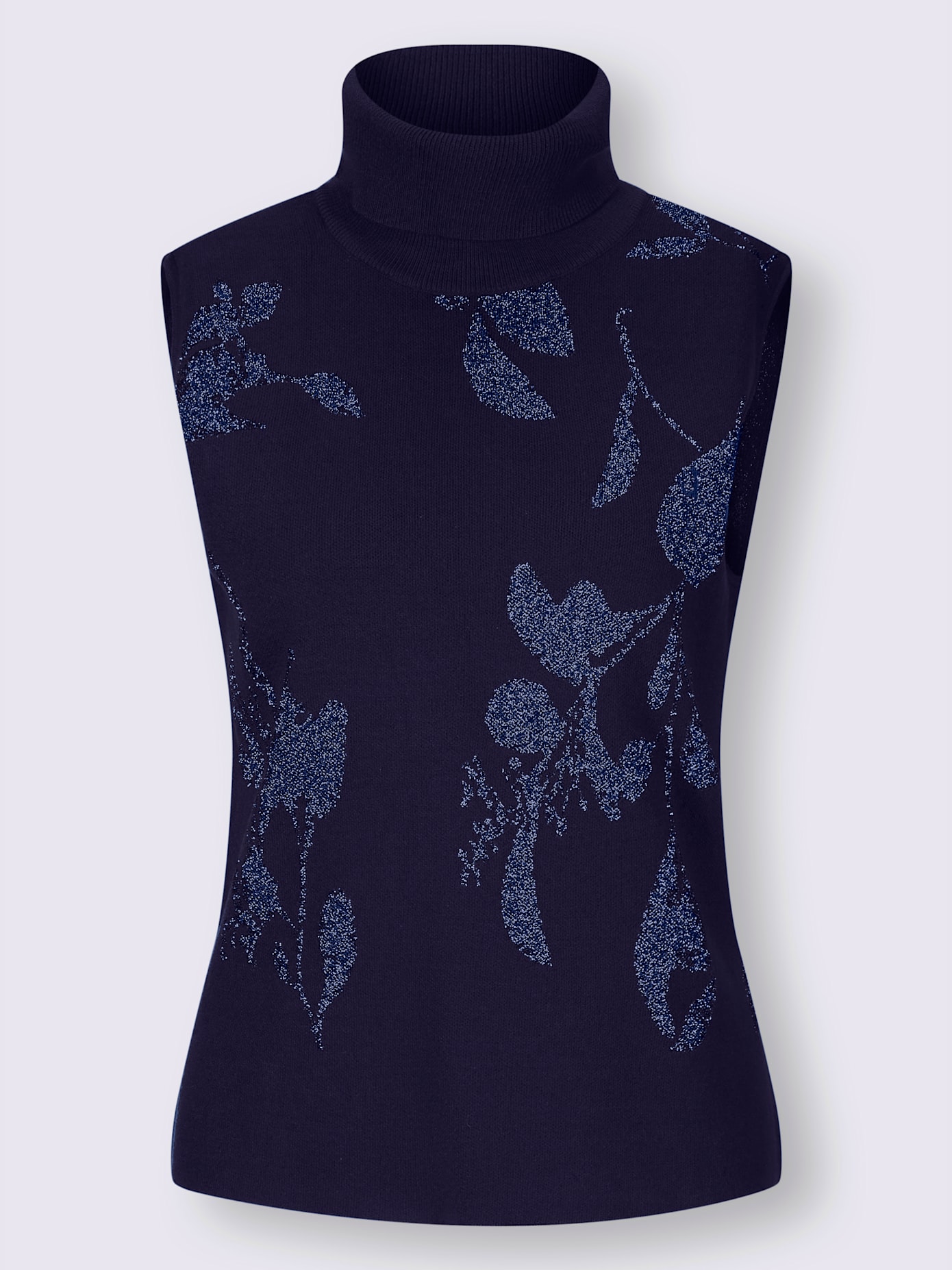 Débardeur en tricot 55% viscose