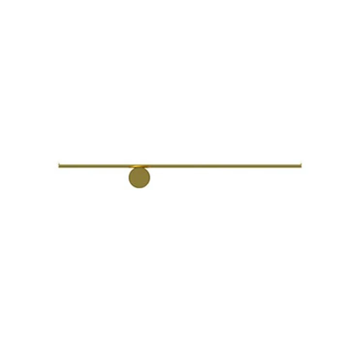 Flos - Coordinates Wall LED Wandleuchte 1, champagner