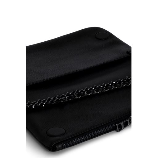 Zadig & Voltaire Rock Clutch, Noir