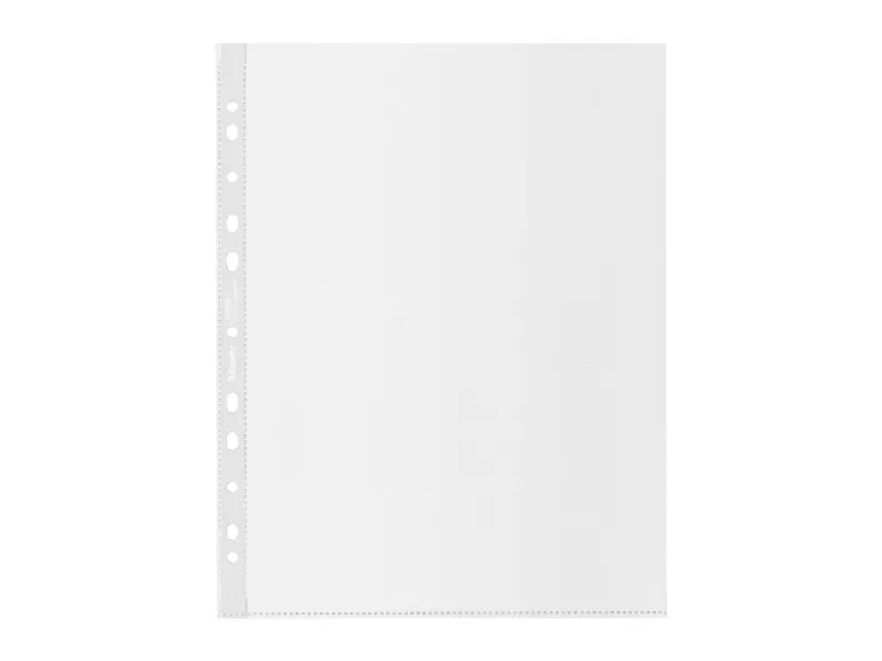 Lomme Esselte A4  Recycled 100my PP - (50 stk.)