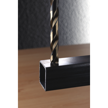 Irwin turbomax metaalboor Ø10 mm