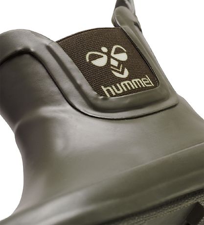 Hummel Gummistiefel - Rubber Boot Infant - Dark Olive