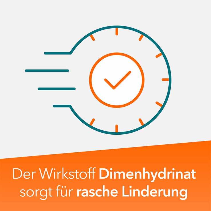 Reisetabletten-ratiopharm®, 20 St