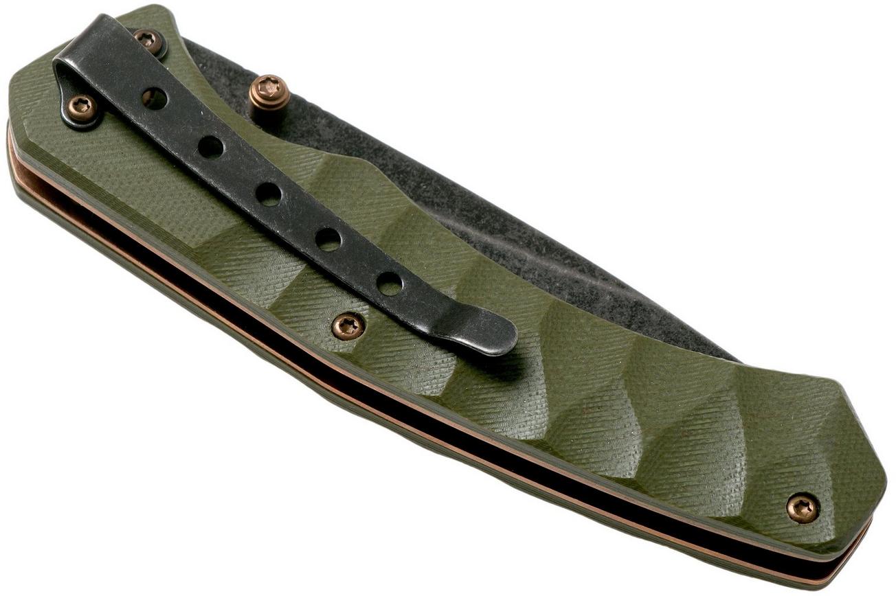 Böker Magnum Iguanodon 01SC072 zakmes