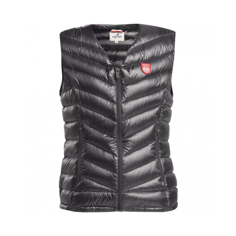 Shadow V-Neck Vest - Doudoune sans manches femme
