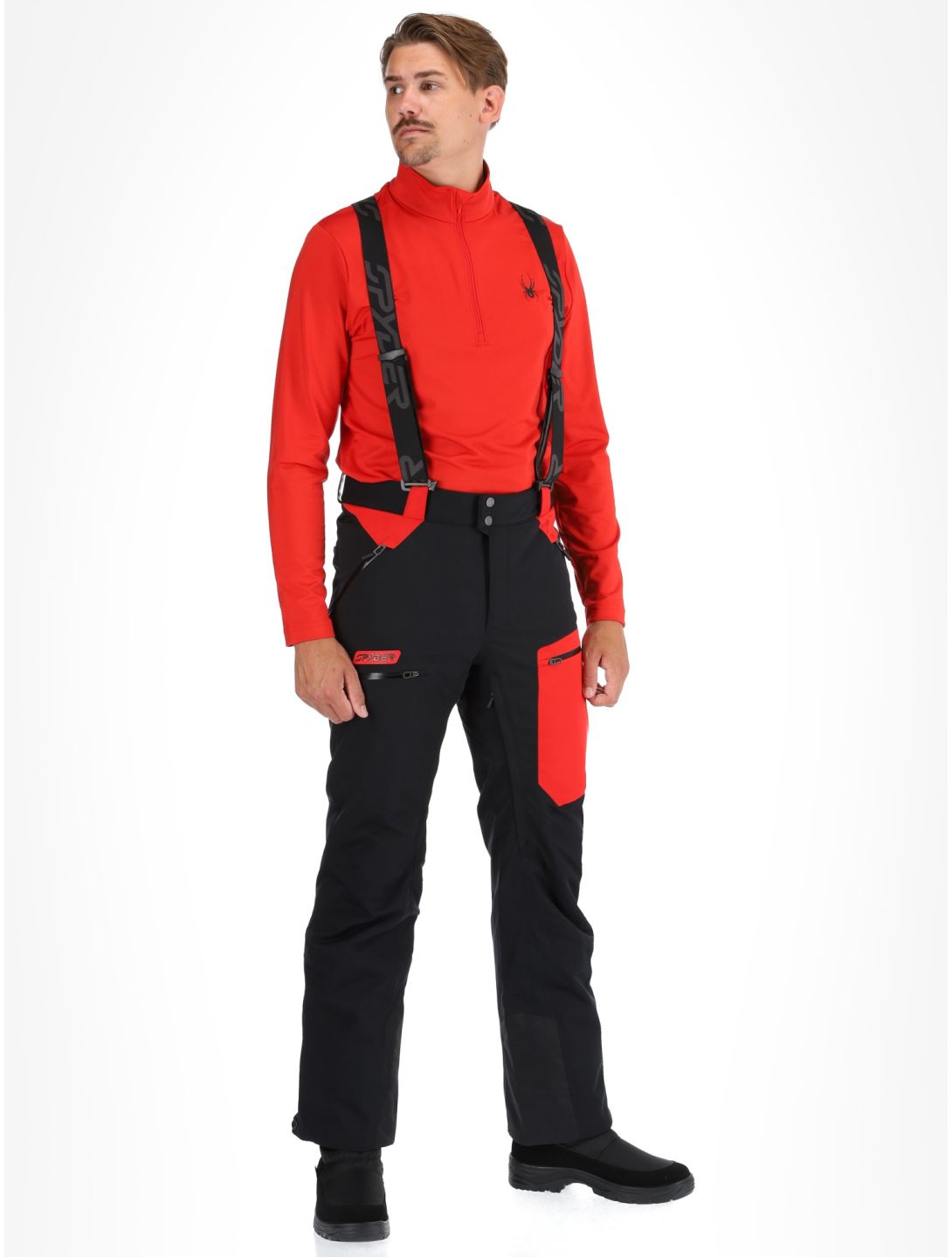Propulsion skibroek heren