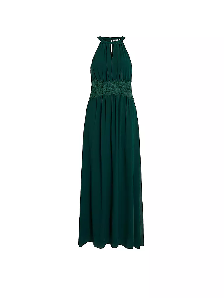 VILA Abendkleid VIMILINA petrol