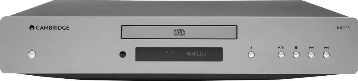 Cambridge Audio AX C25 Lecteurs CD