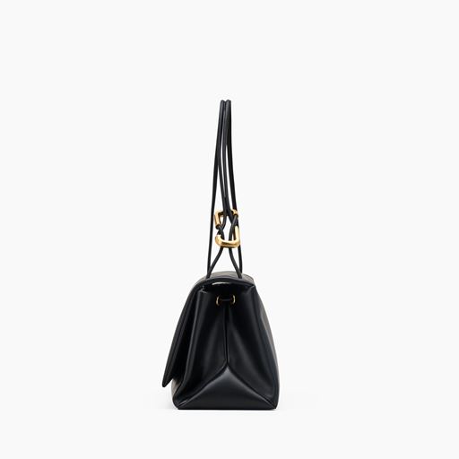Marc Jacobs THe Large Dual Skuldertaske, Black