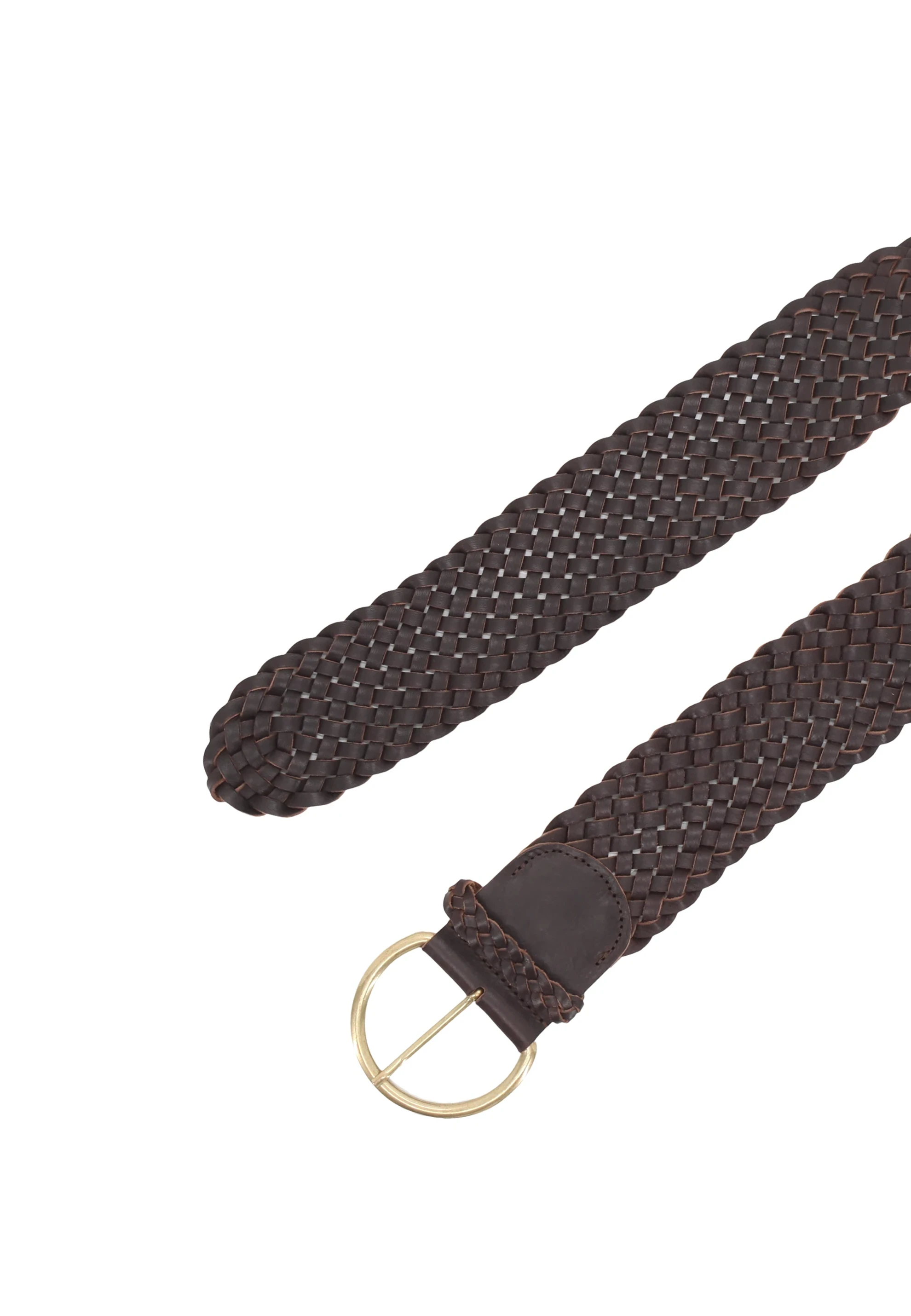 Belt Leather Vacchetta Standard