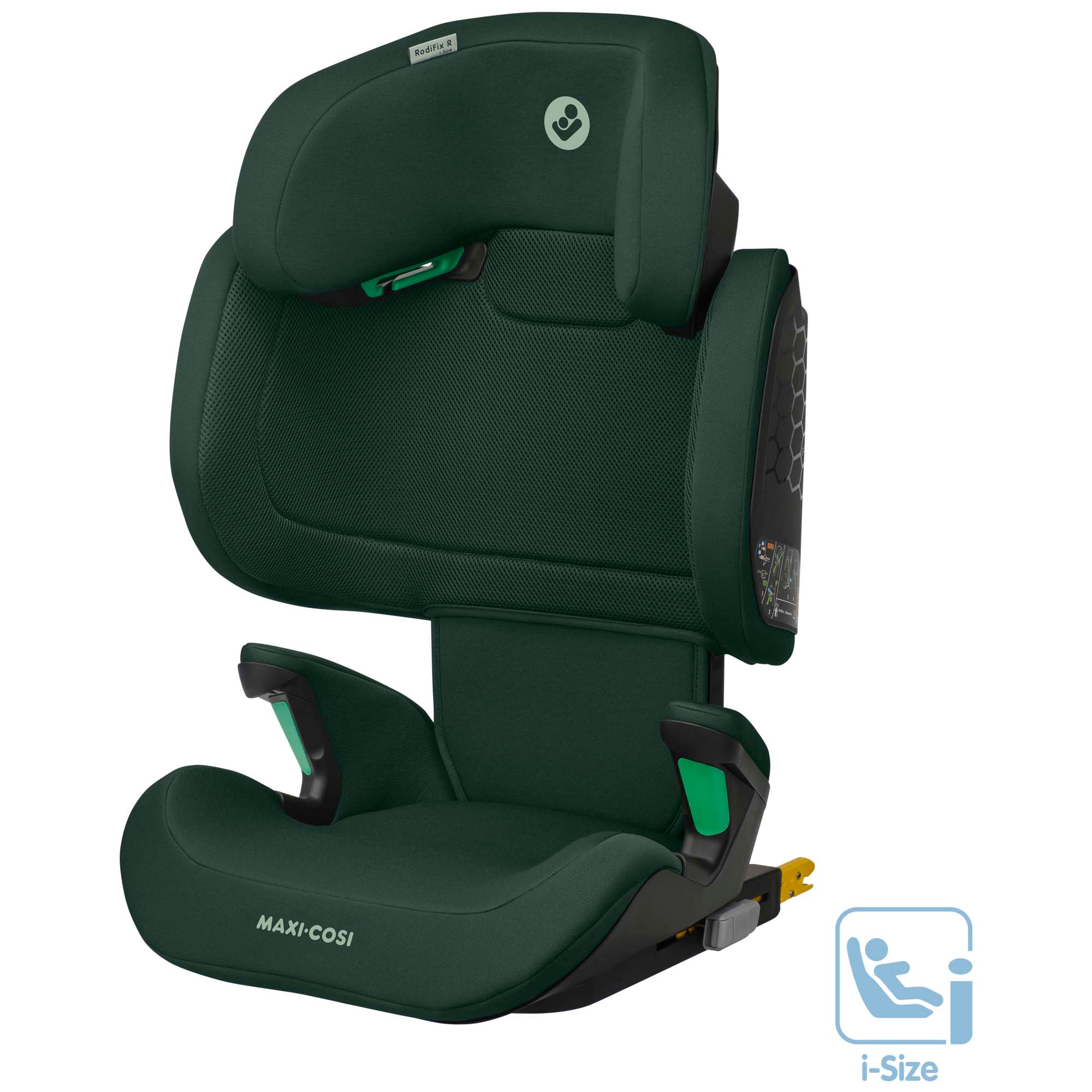 Maxi-Cosi Rodifix R i-Size groen - i-size autostoelen - Prénatal