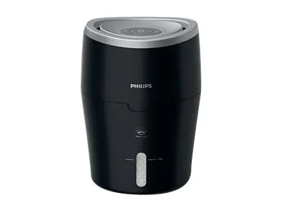Philips Series 2000 HU4813 - Luftfugter - sort/ sølv