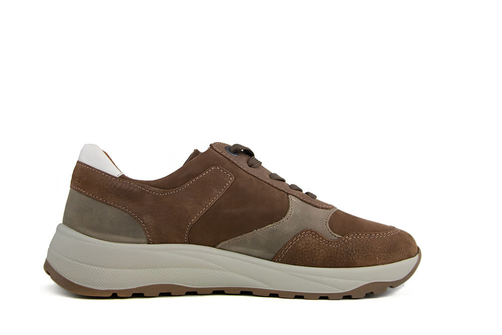 Waldlaufer Sneaker John Tabak Sand