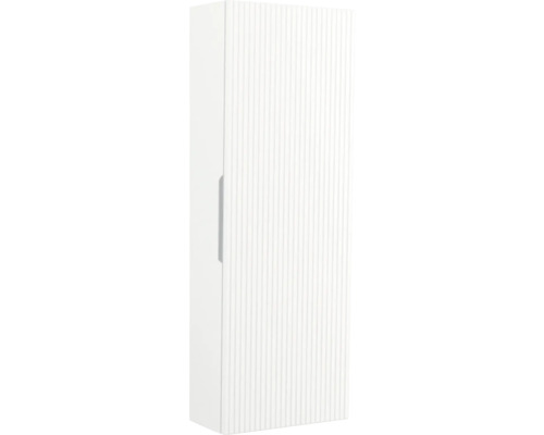 Jungborn QUATTRO/SEDICI hoge kast, BxHxD 35 x 100 x 20 cm, frontkleur wit mat, 55719