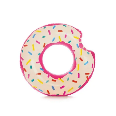 Intex Schwimmreifen angebissener Donut