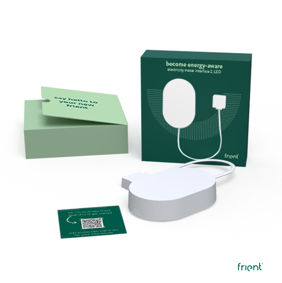 Frient EMI 2 LED - Electricity Meter Interface 2