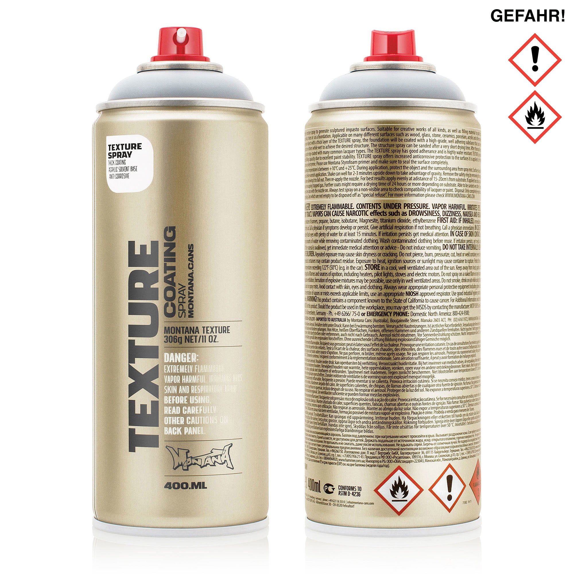 Montana<br>texture 400 ml