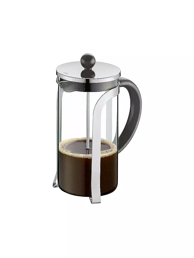 CILIO Kaffeebereiter NADINE 8T/1L transparent