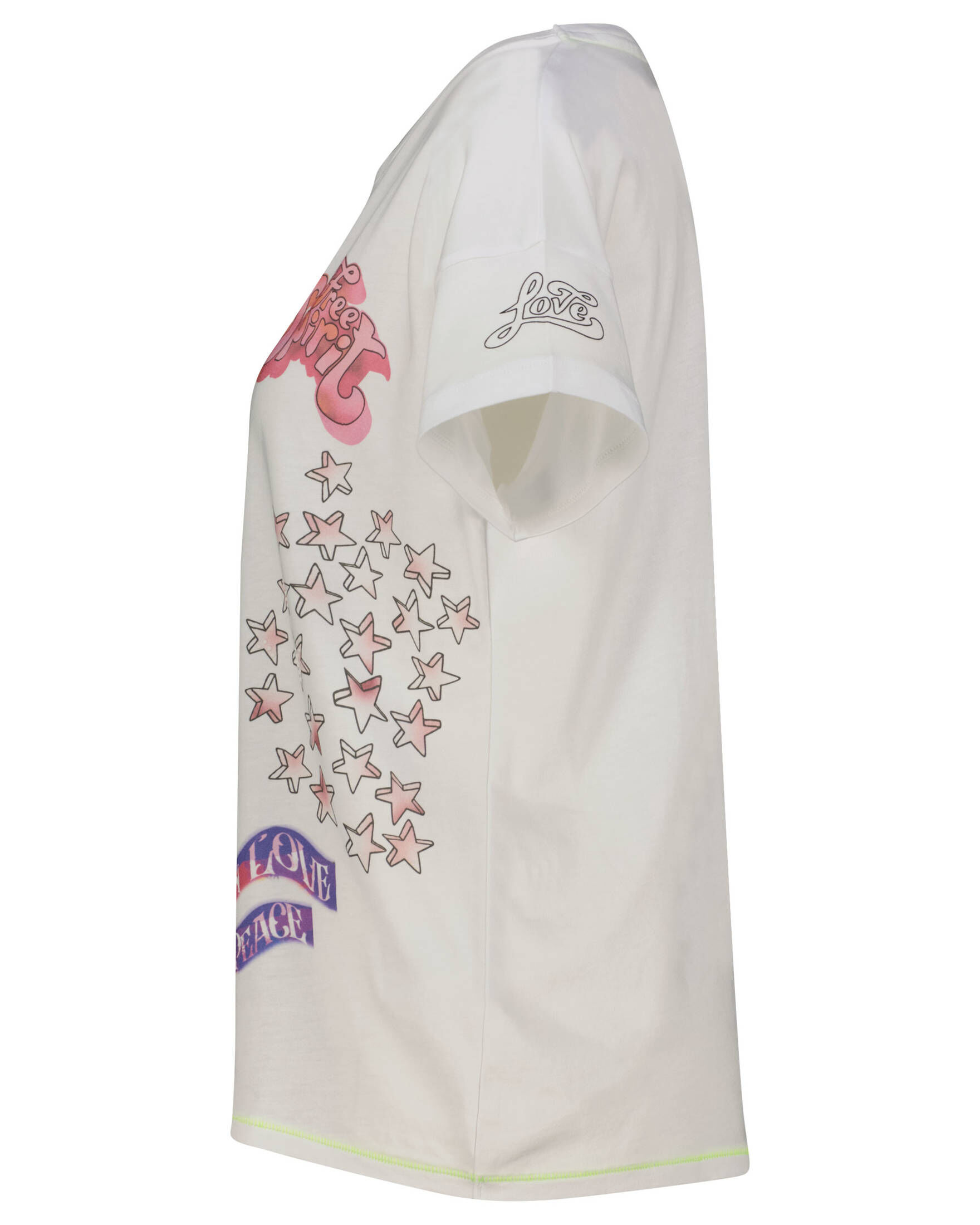Frogbox| Damen T-Shirt FUNKY ELEMENTS