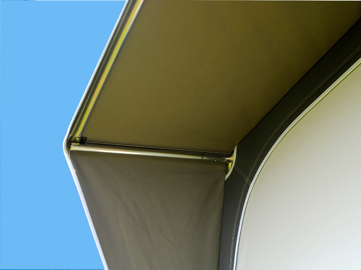 Walker Ellips 280 maat 915 (900 - 930 cm) caravanvoortent