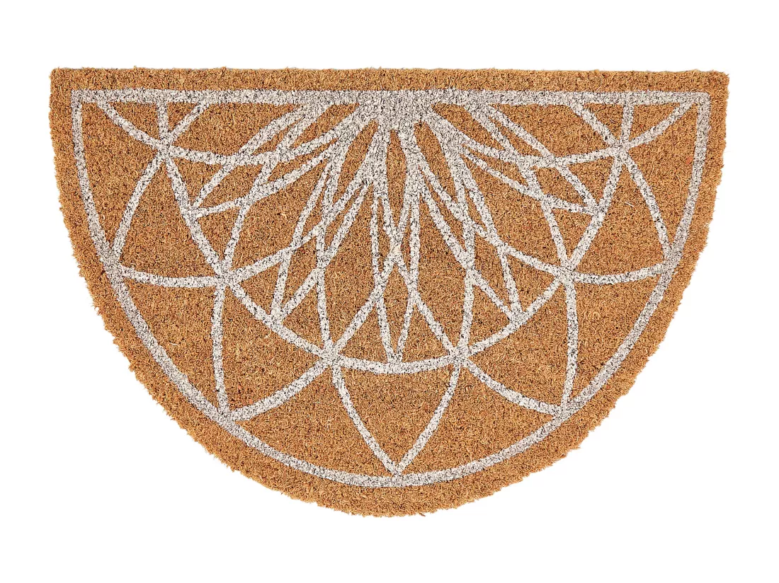 Paillasson KINABALU 40 x 60 cm Fibre de coco Naturel