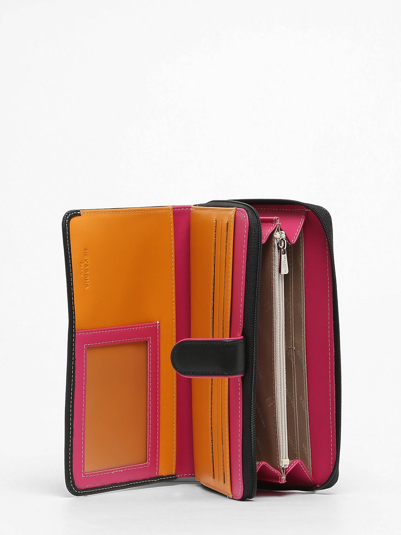 Tout-en-un cuir HEXAGONA