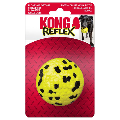 KONG Hundespielzeug Reflex Ball