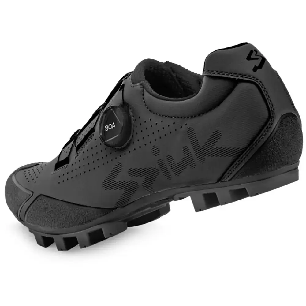 Spiuk Loma Mountainbikeschoenen Zwart