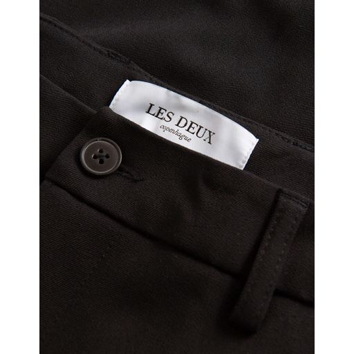 Les Deux Como Reg Suit Pants, Sort, W33/L32