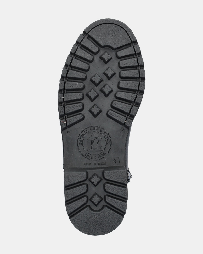Panama Jack Fedro Gevoerde boots  - zwart