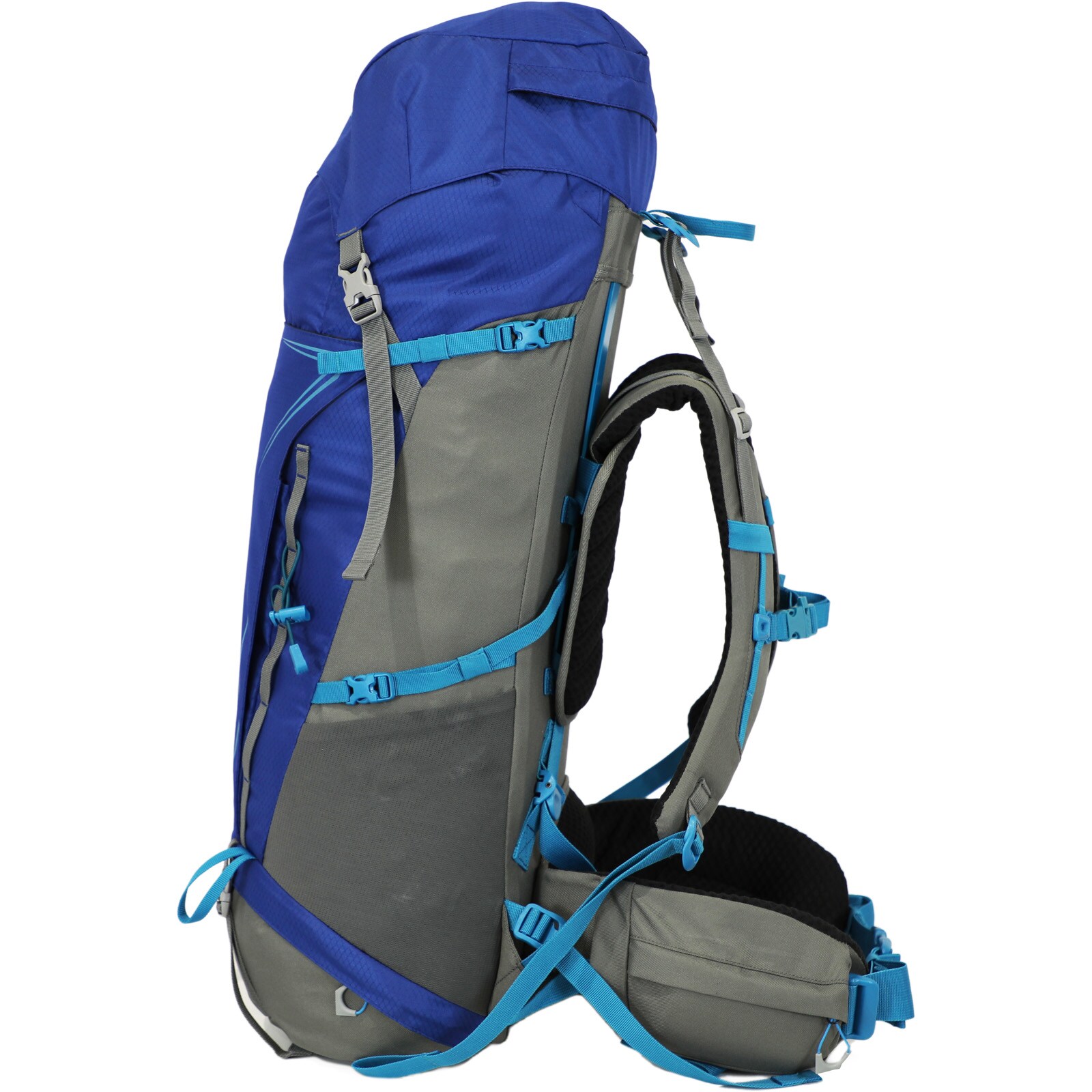VANGO Trekkingrucksack Denali Pro S 60:70 L Outdoor Wander Rucksack Regenschutz Farbe: black