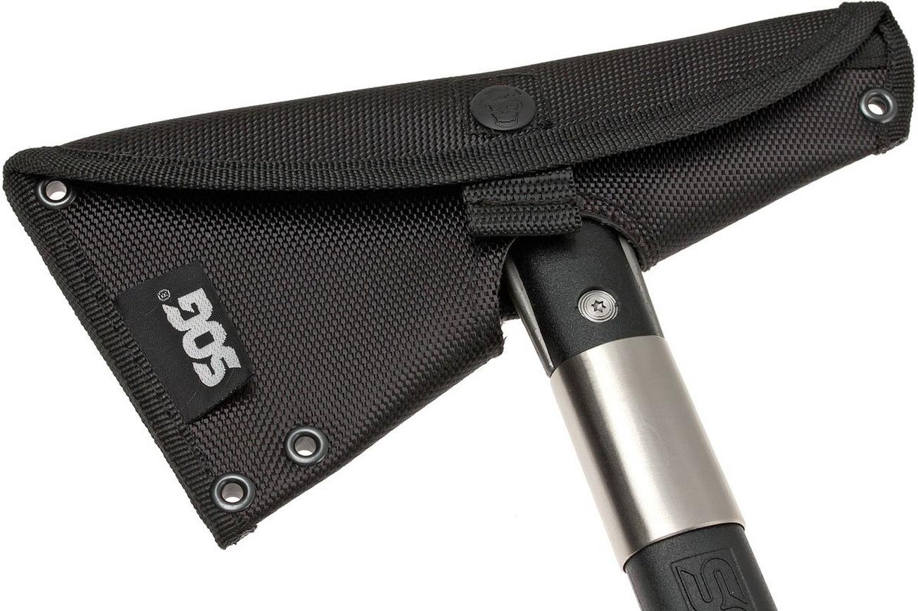 SOG Voodoo Hawk mini satin - F182N-CP