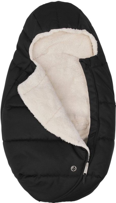 Maxi-Cosi - Voetenzak - Twillic Black - Geschikt voor Babyautostoeltjes